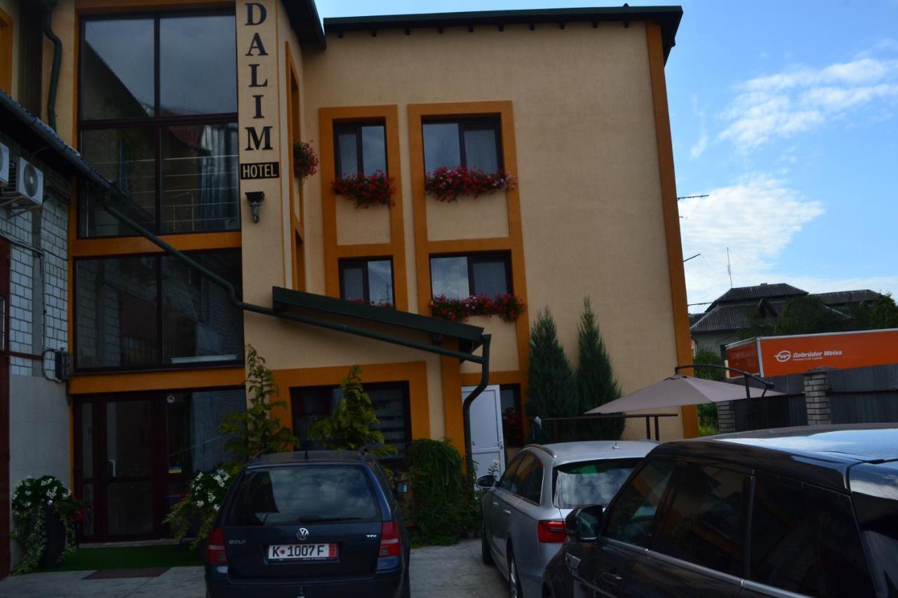 Dalim Duliby Exterior foto