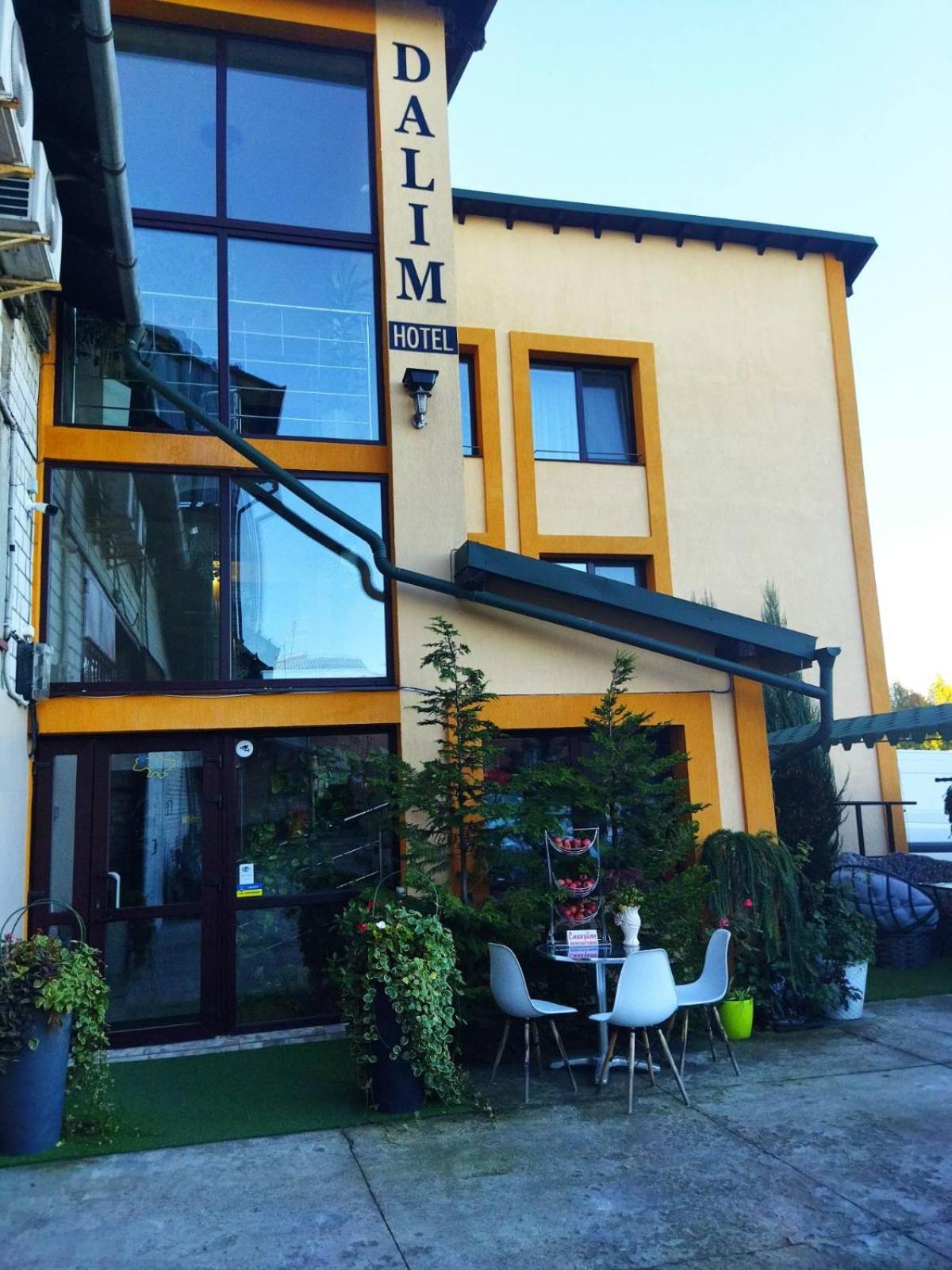 Dalim Duliby Exterior foto